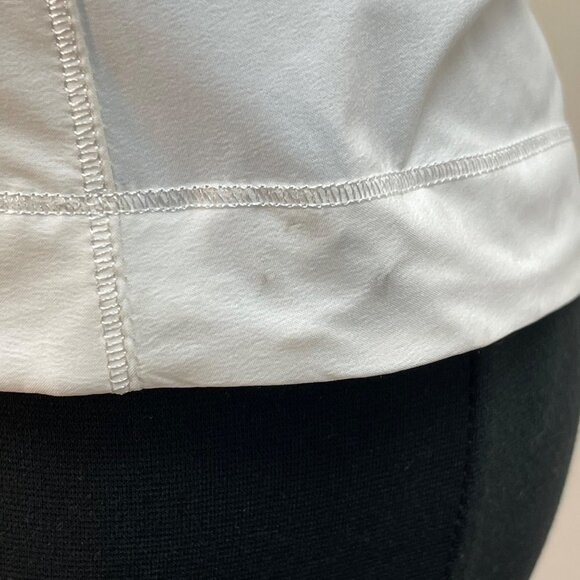 LULULEMON Puddle Jumper Jacket in White - Picture 5 of 11